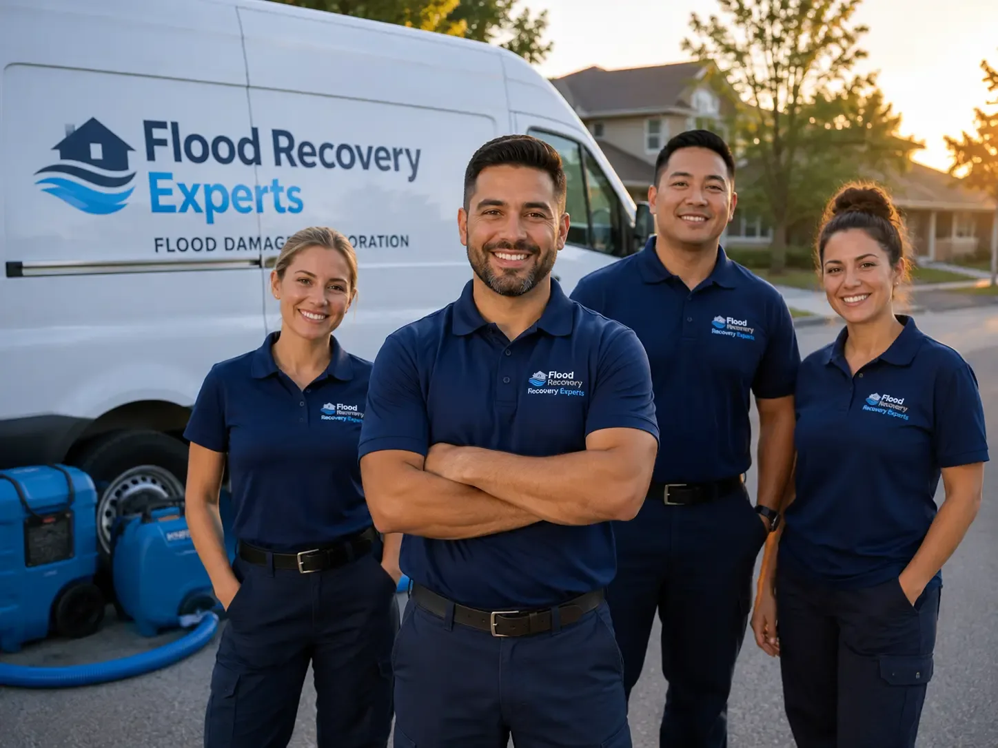Flood Damage Cleanup company in Lake Panasoffkee, FL